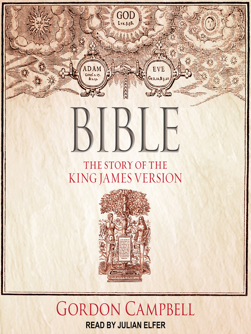 Title details for Bible by Gordon Campbell - Available